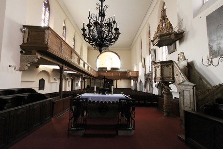Eglise protestante Saint-Guillaume